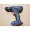 Bosch gsb 18-2-li plus 18v lithium ion cordless combi drill