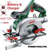 new Bosch PKS 18 Li Cordless CIRCULAR SAW 06033B1300 3165140743266 *