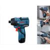 Bosch GDR10.8V-EC Professional 2.0Ah Cordless Impact Driver  EC Brushless Full