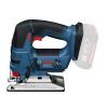 BOSCH GST18V-LI Rechargeab Jig Saw Bare Tool Solo Version USA FEDEX FREE #1 small image