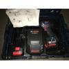 Bosch GDS 14,4 V-Li Professional 2 x 3.0 Ah (0 601 9A1 T73)  Impact Wrench SET #1 small image