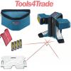 Bosch Professional GTL3 Tile,Floor &amp; Wall Laser, 3 Cross Lines 0601015200