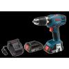 BOSCH DDBB180-02 18 Volt 1/2&#034; Cordless Lithium Ion Compact Drill Driver Kit