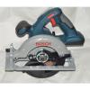 Bosch 18v Lithium Li Ion Cordless Circular Saw CCS180 CCS180B Bare Tool - NEW #1 small image