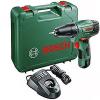 Bosch PSR 1080 LI Cordless Lithium-Ion Drill Driver 10.8V