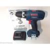 Bosch DDB180 NEW 18V Li-Ion Compact 3/8&#034; Cordless Drill Driver &amp; Bat609