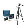 Bosch GPL 5-RT 5-Point Laser &amp; BT150 Tripod Package