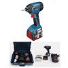 Bosch GDR14.4V-LI Professional 4.0Ah Cordless Li-ion Impact Drive Full Set