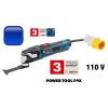 110V Bosch GOP 55-36 Mains Corded MULTI-FUNCTION TOOL 0601231160 3165140816939