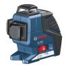 Bosch GLL 3-80P Professional Cross Line Self Levelling Laser Level