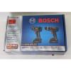 BNIB BOSCH 18V Max Cordless Lithium-Ion 2-Tool Combo Kit CLPK232-181 120V