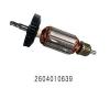 BOSCH ARMATURE  FOR GGS27L (639) No-2604010639  220-240V