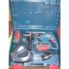 BOSCHHAMMER DRILL GBH 36VF-LI PROFESSIONAL CORDLESS SDS