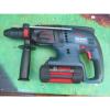 BOSCHHAMMER DRILL GBH 36VF-LI PROFESSIONAL CORDLESS SDS