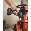 Cordless Impact Wrench, 1/2&#034; Drive, Bosch, 24618B #3 small image