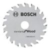 Bosch Ø85mm (3 1/2&#034;) 20T Standard Circular Saw Blade 2608643071 for Wood