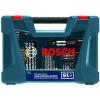 Bosch MS4091 91-Piece Drill and Drive Bit Set