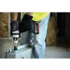 Variable Speed Brute Tough Hammer Drill Driver Kit Cordless Motor Gun Tools New