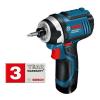 Bosch PRO 10,8V Blue Multi Tool KIT GSB GDR GSA GOP GLI 0615990GE9 3165140818650 #4 small image