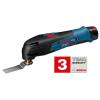 Bosch PRO 10,8V Blue Multi Tool KIT GSB GDR GSA GOP GLI 0615990GE9 3165140818650 #5 small image