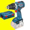 BOSCH CLIC &amp; GO 18V AKKU-Bohrschrauber GSR 18 V-EC SOLO + L-BOXX 06019D6103 #1 small image