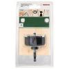 BOSCH sega a tazza per lampade faretti, Carbon 1/4 HEX, 60 mm, 2609256D06 #1 small image