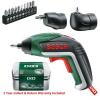 FULL SET Bosch IXO 5 Lithium ION Cordless Screwdriver 06039A8072 3165140800051 &#039;