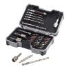 Bosch 2607017328 HSS-G Drills for Metal / Screwdriver Bit Set 35 Piece