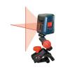 Bosch GLL 2 Self-leveling Cross-Line Laser with clamping mount