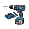 Bosch GSB 18 V-LI Dynamic Combi Drill 2 x 2.0Ah Wireless Li-Ion #1 small image