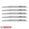 Bosch S1531L reciprocating saw blades shark sabre wood pruning recipro Pack of 5