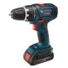 New Lithium Ion Cordless Electric 18 Volt 1/2 in Drill Driver Radio Power Tool