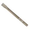 BOSCH HS2863 16&#034; Flat Chisel 1-1/8&#034; Hex Jack Hammer Steel #1 small image