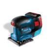 Bosch GSS 18V-LI Professional Orbital Sander 11000 rpm (Bare Tool Solo) - FedEx #2 small image