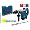 MARTELLO DEMOLITORE COMPRESS PERFORATORE ROTATIVO GBH 5-38D BOSCH+PUNTA SDS MAX #1 small image