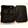 New Bosch 12&#034; x 9&#034;  x 3&#034; Contractors Tool Bag with Inside Pocket