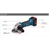 Authentic BOSCH GWS18V-LI Rechargeable Cordless Electric Small Angle Grinder DIY