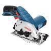 New Cordless Circular Saw BareTool GKS10.8V-Li 10.8V Bosch Tool Body Only #1 small image