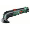 Bosch PMF 10,8 LI Utensile Multifunzione con Batteria al Litio