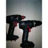 bosch set Brushless Hammer Drill skin only+ Bosch Professional  Impact skin only