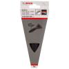 BOSCH Sanding OVAL FINGER for Delta Sanders 2608000198 3165140109475 *#