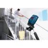 Bosch GLL3X Professional Self Level Cross 3 Line Laser