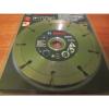 Bosch DD510H 5&#034; Premium Sandwich Tuckpointing Diamond Grinder Blade - New Sealed