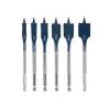 Bosch DSB5006 DareDevil Professional Impact Tough 6-Piece Spade Bit Set