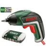 New Bosch IXO V Cordless Screwdriver Lithium-ion Battery 10 different bits