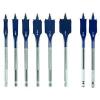 NEW BOSCH DareDevil 6-Pc Spade Bit + 2  Bit Bonus - Cordless Wood Drill Bits