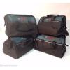 New 4 Bosch 16&#034; Canvas Carring Tool Bag  2610023279 18v Tools 2 Outside Pocket