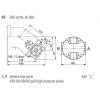 REXROTH India Germany motor A2FM32/61W-VBB020 R902193099