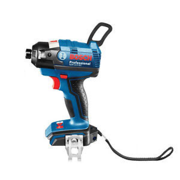 Bosch GDR 18V-EC Cordless Impact Driver with brushless motor EC (Solo) - FedEx #1 image