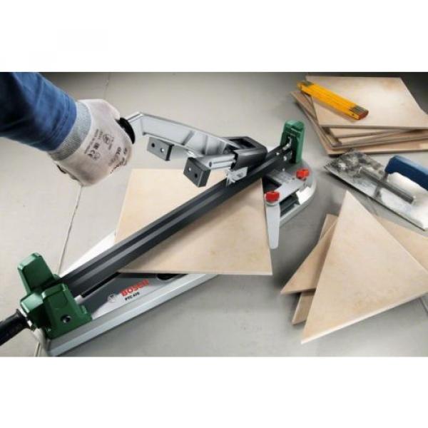 10 ONLY - new Bosch PTC 470 Tile Cutter 0603B04300 3165140743303 #4 image